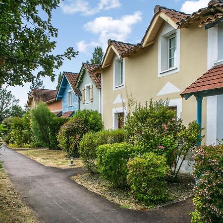 מרסיאק Residence Pierre & Vacances Le Hameau Du Lac מראה חיצוני תמונה