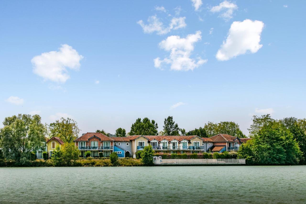 מרסיאק Residence Pierre & Vacances Le Hameau Du Lac מראה חיצוני תמונה