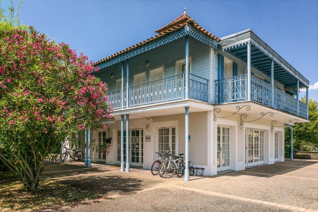 מרסיאק Residence Pierre & Vacances Le Hameau Du Lac מראה חיצוני תמונה