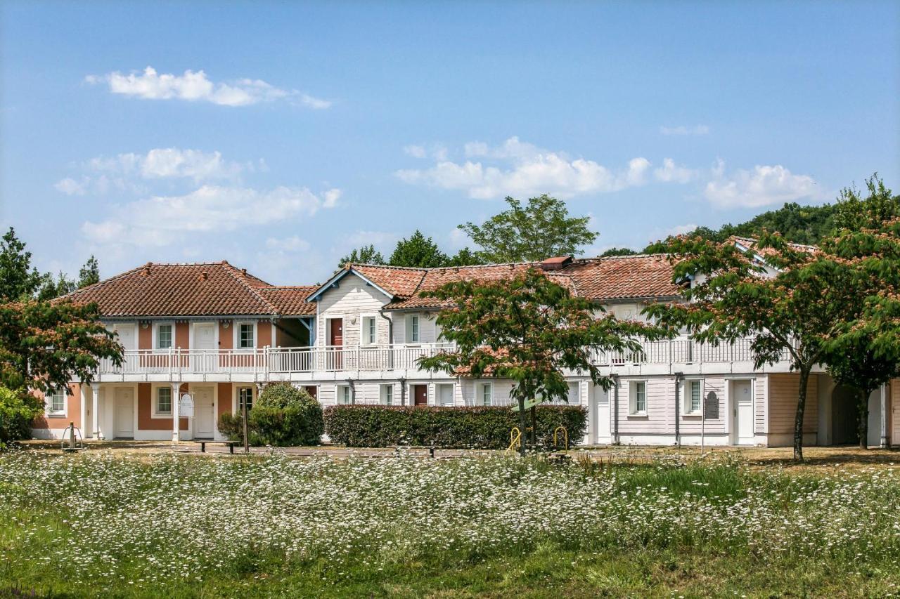 מרסיאק Residence Pierre & Vacances Le Hameau Du Lac מראה חיצוני תמונה