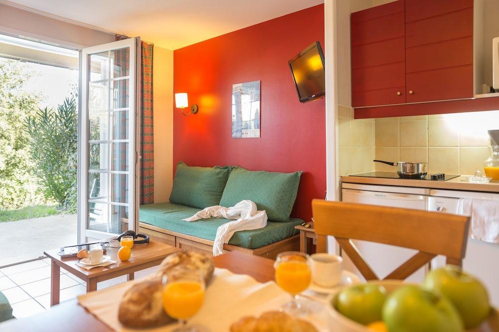מרסיאק Residence Pierre & Vacances Le Hameau Du Lac מראה חיצוני תמונה