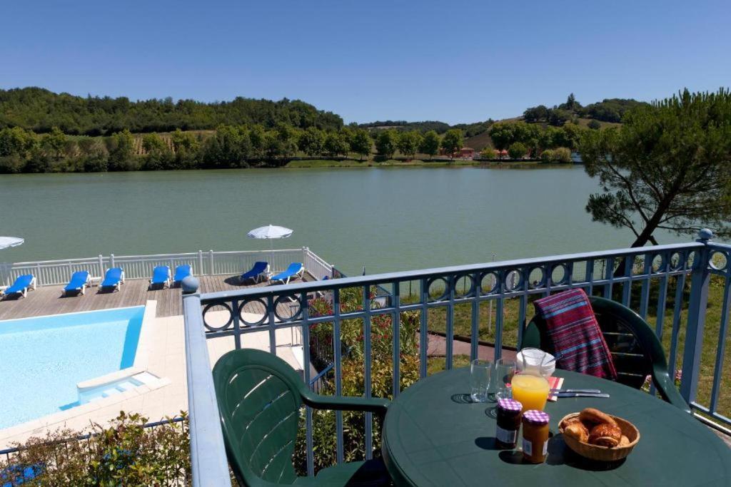 מרסיאק Residence Pierre & Vacances Le Hameau Du Lac מראה חיצוני תמונה