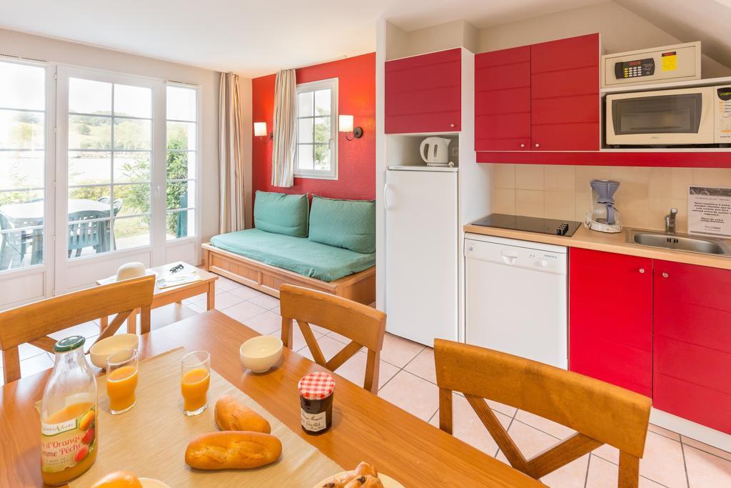 מרסיאק Residence Pierre & Vacances Le Hameau Du Lac מראה חיצוני תמונה