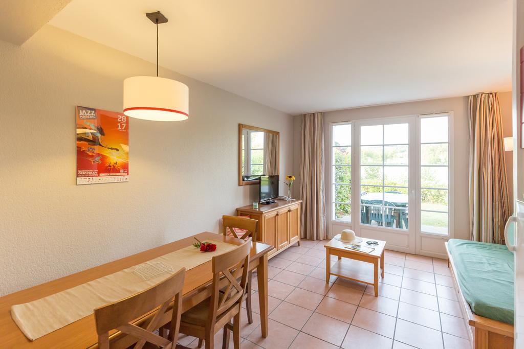 מרסיאק Residence Pierre & Vacances Le Hameau Du Lac מראה חיצוני תמונה