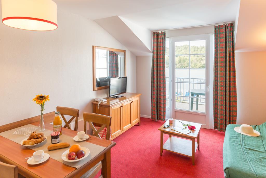 מרסיאק Residence Pierre & Vacances Le Hameau Du Lac מראה חיצוני תמונה
