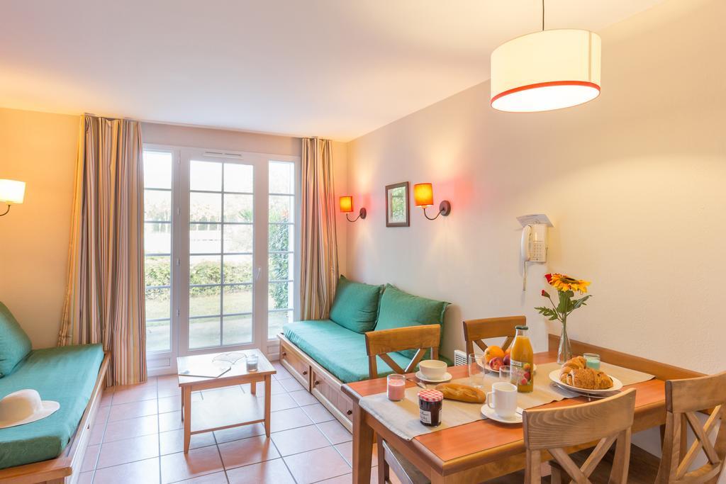 מרסיאק Residence Pierre & Vacances Le Hameau Du Lac מראה חיצוני תמונה