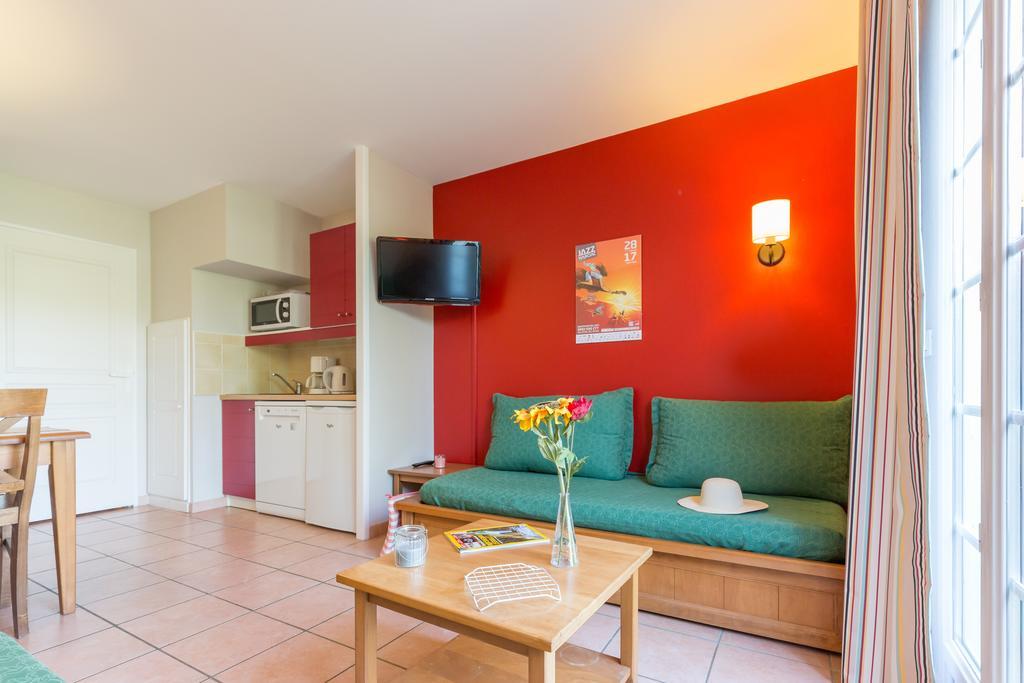 מרסיאק Residence Pierre & Vacances Le Hameau Du Lac מראה חיצוני תמונה