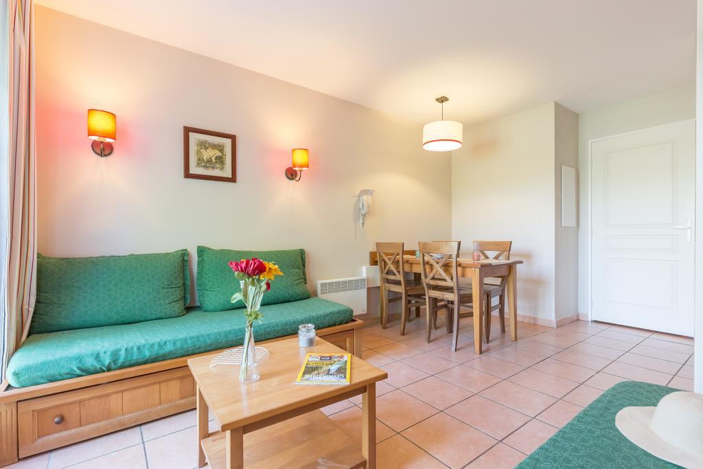 מרסיאק Residence Pierre & Vacances Le Hameau Du Lac מראה חיצוני תמונה