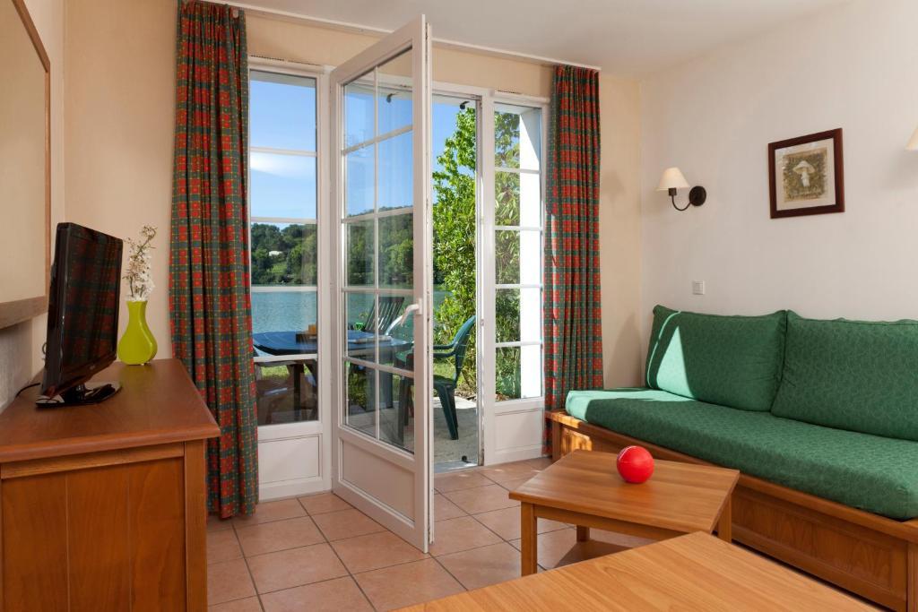 מרסיאק Residence Pierre & Vacances Le Hameau Du Lac חדר תמונה