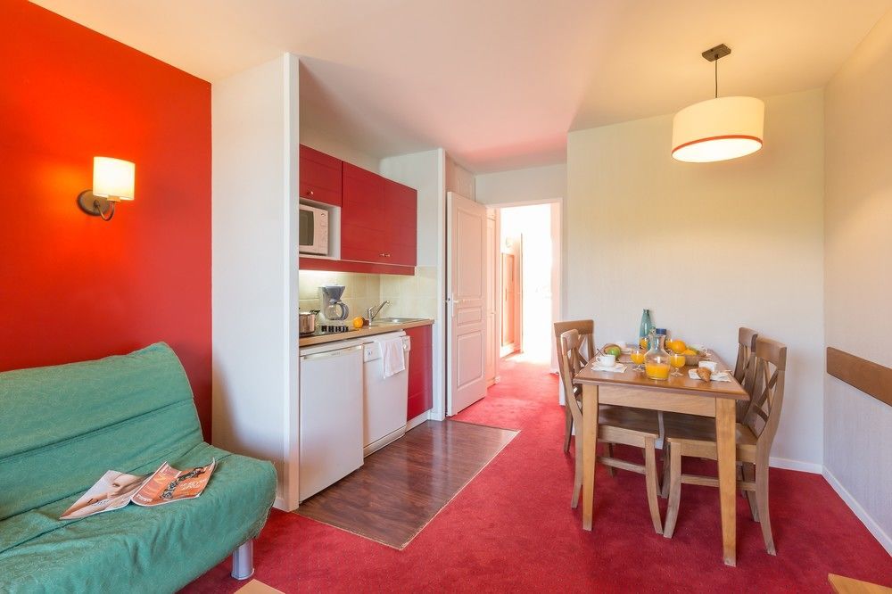 מרסיאק Residence Pierre & Vacances Le Hameau Du Lac מראה חיצוני תמונה