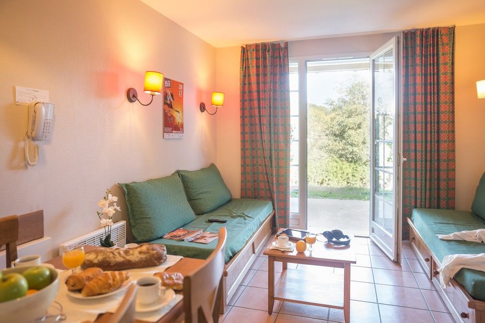 מרסיאק Residence Pierre & Vacances Le Hameau Du Lac מראה חיצוני תמונה