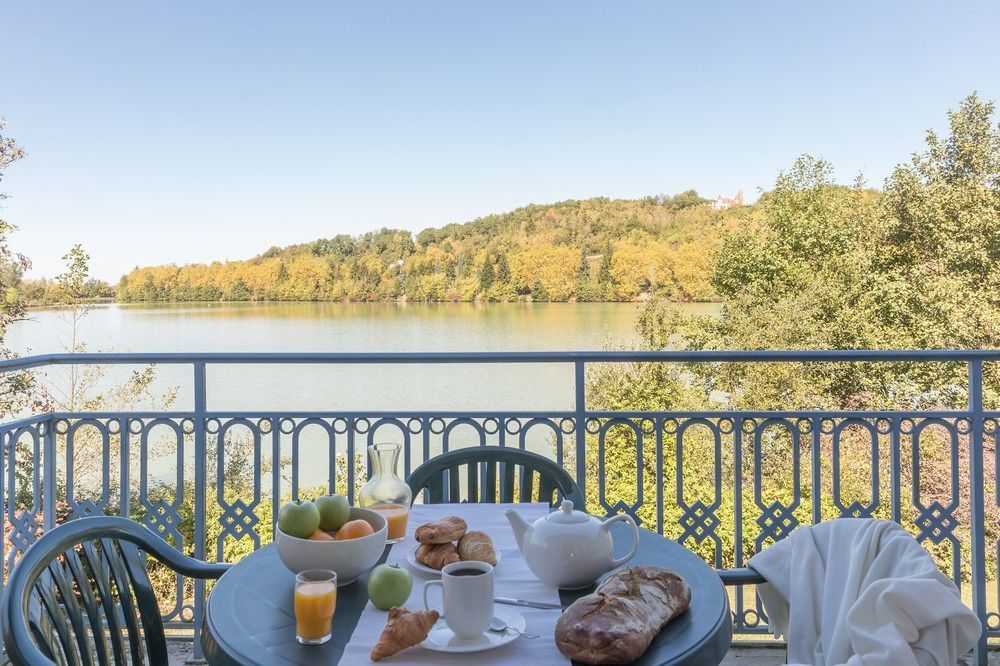 מרסיאק Residence Pierre & Vacances Le Hameau Du Lac מראה חיצוני תמונה