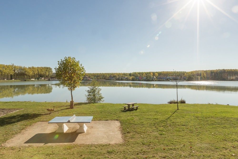 מרסיאק Residence Pierre & Vacances Le Hameau Du Lac מראה חיצוני תמונה