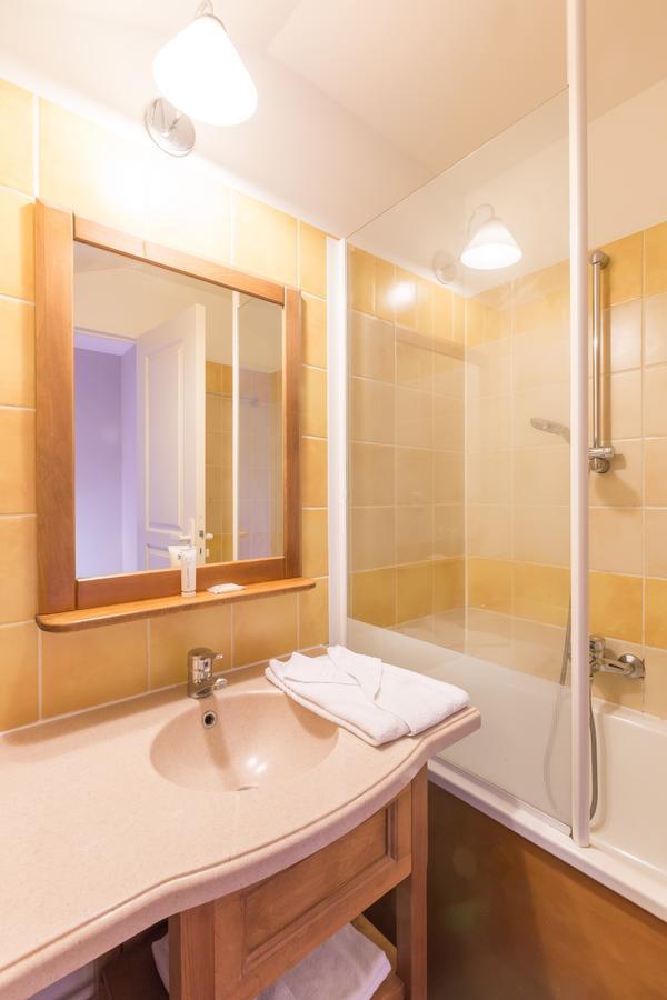 מרסיאק Residence Pierre & Vacances Le Hameau Du Lac מראה חיצוני תמונה