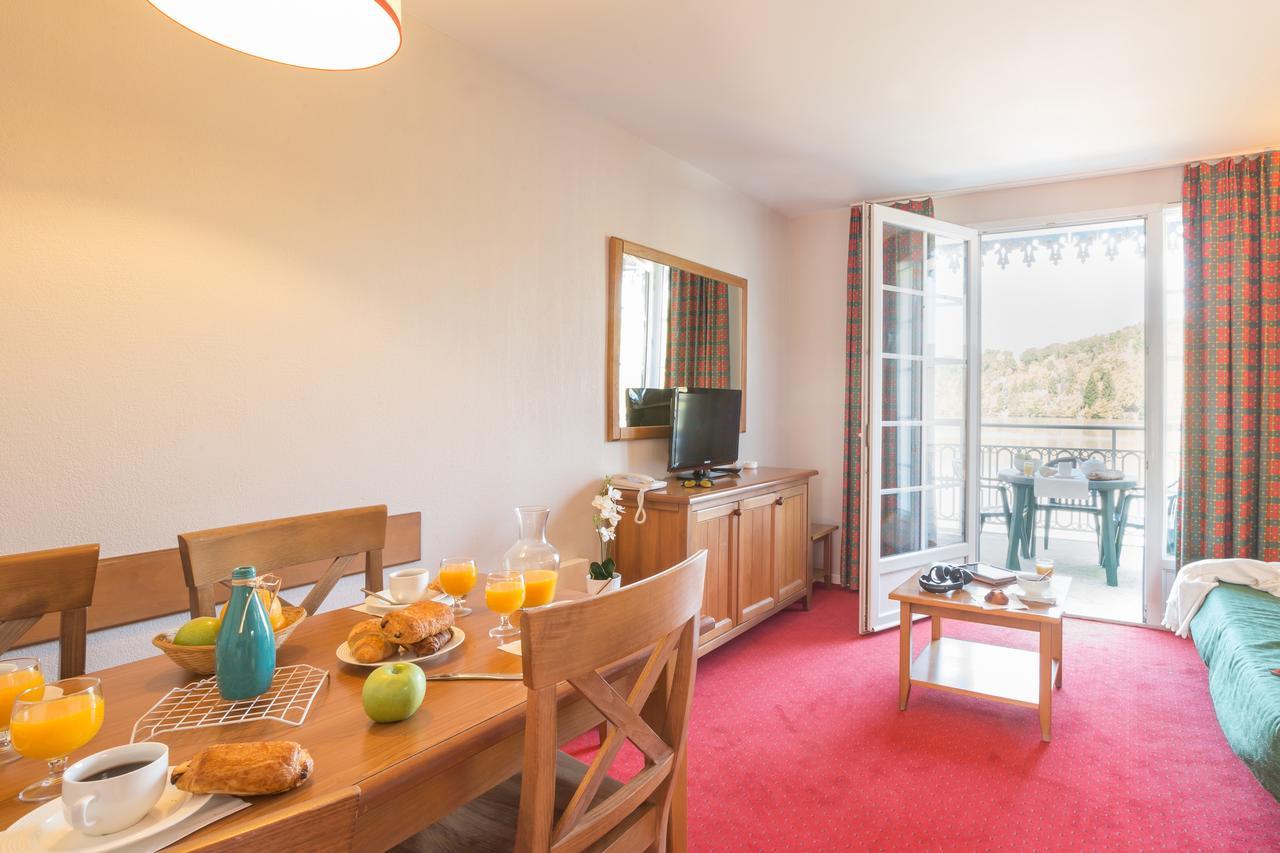 מרסיאק Residence Pierre & Vacances Le Hameau Du Lac חדר תמונה