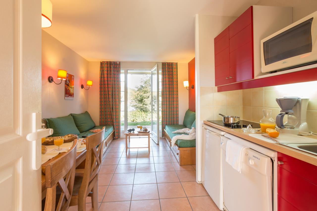 מרסיאק Residence Pierre & Vacances Le Hameau Du Lac מראה חיצוני תמונה