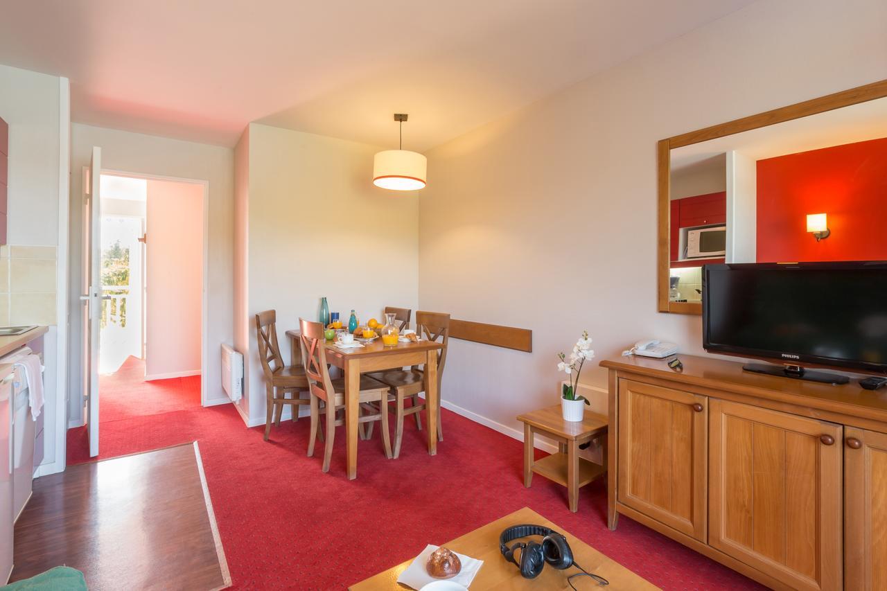 מרסיאק Residence Pierre & Vacances Le Hameau Du Lac חדר תמונה