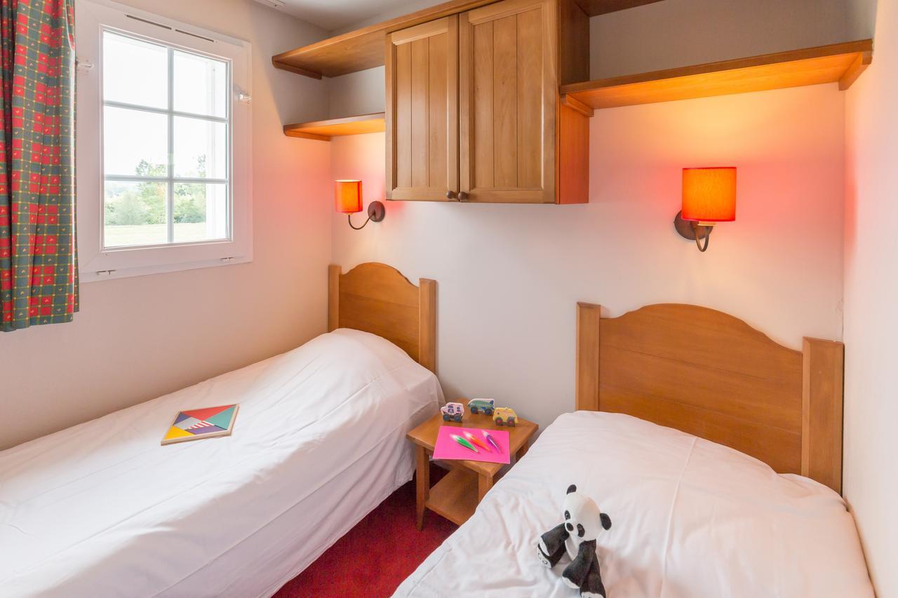 מרסיאק Residence Pierre & Vacances Le Hameau Du Lac מראה חיצוני תמונה