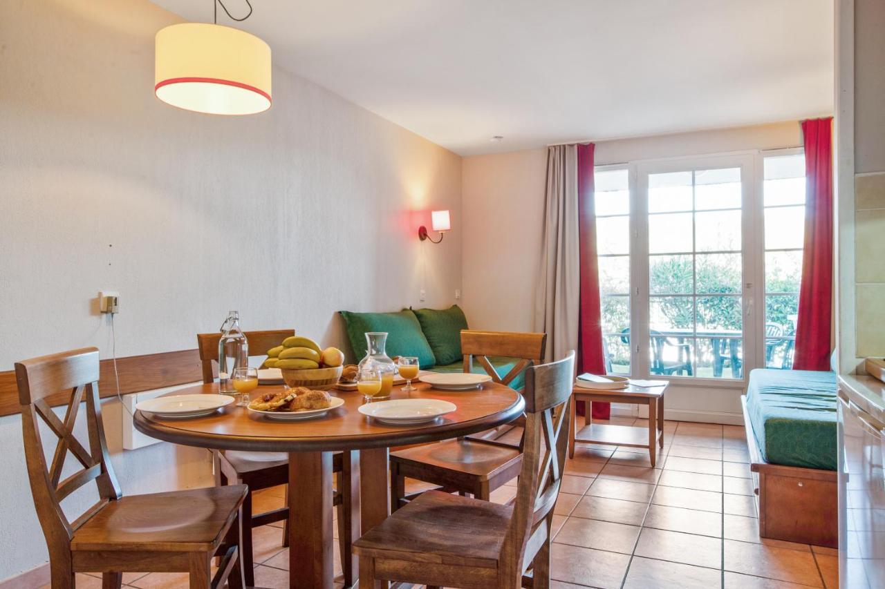 מרסיאק Residence Pierre & Vacances Le Hameau Du Lac מראה חיצוני תמונה