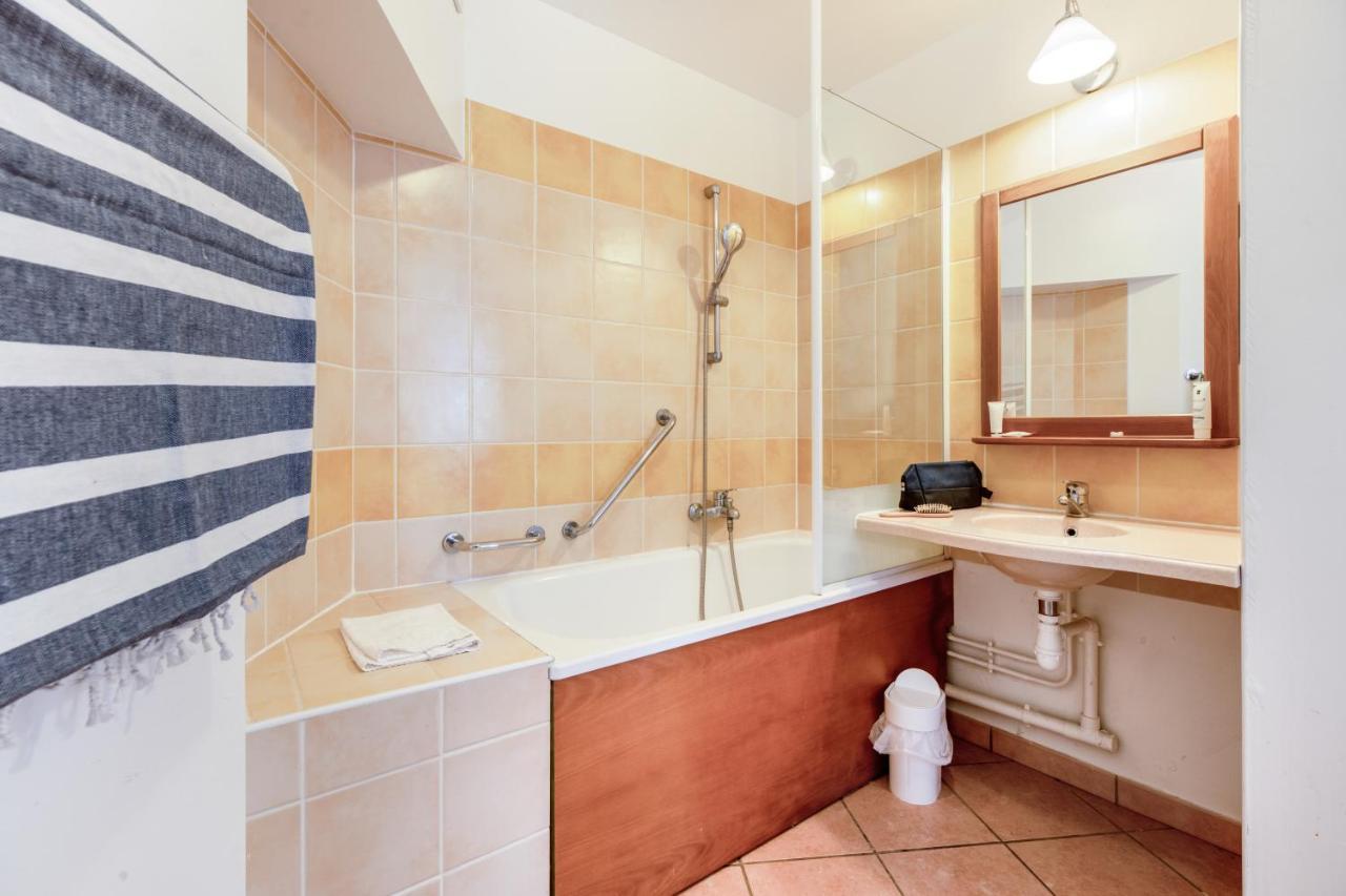 מרסיאק Residence Pierre & Vacances Le Hameau Du Lac מראה חיצוני תמונה